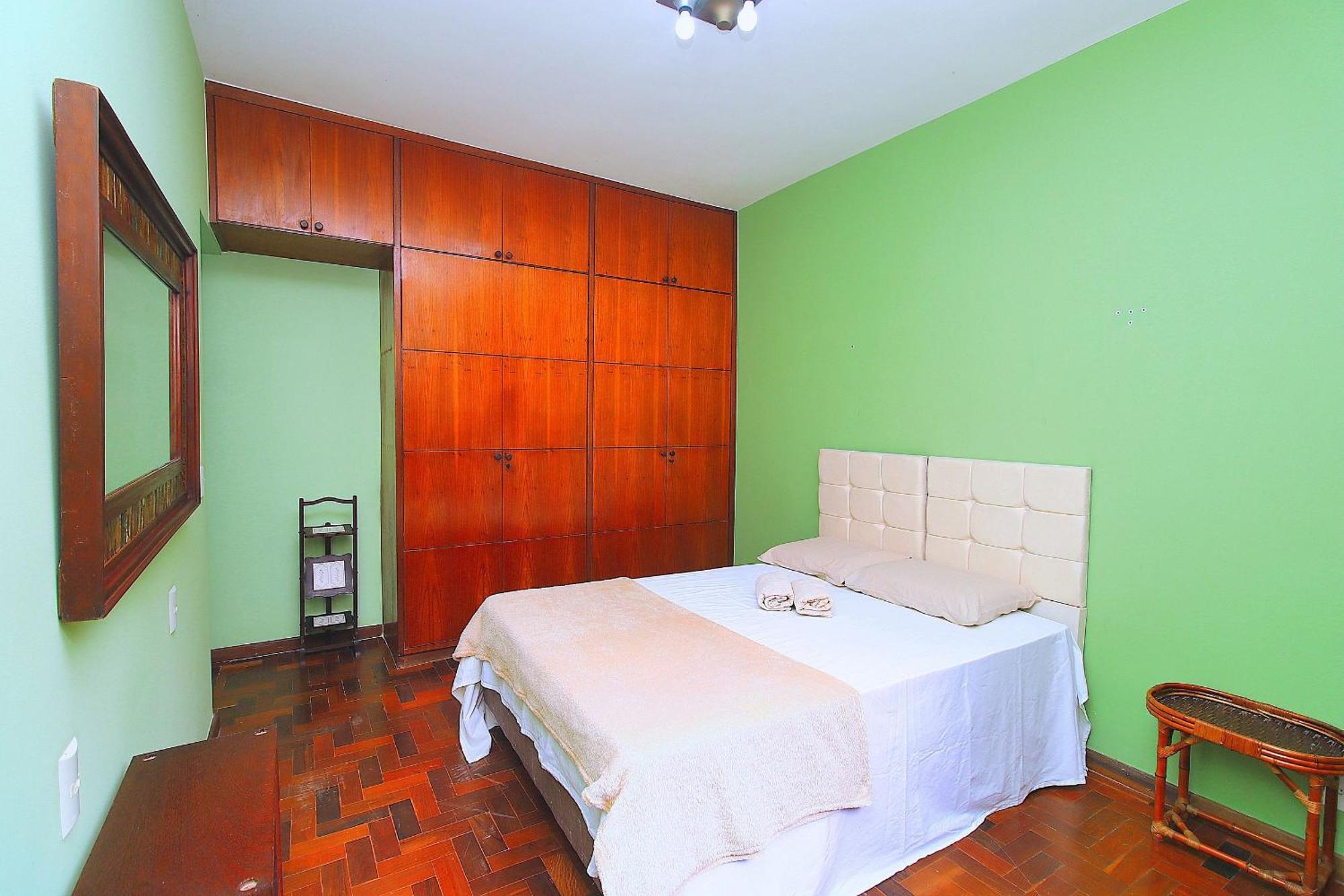 Silencioso 6 Pessoas, 2 Quadras Da Praia, Proximo A Bares, Restaurantes E Metro Apartamento Río de Janeiro
