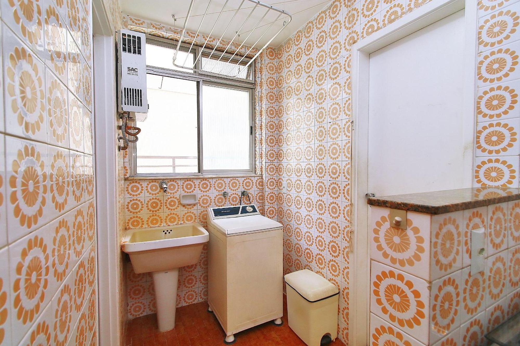 Silencioso 6 Pessoas, 2 Quadras Da Praia, Proximo A Bares, Restaurantes E Metro Apartamento Río de Janeiro