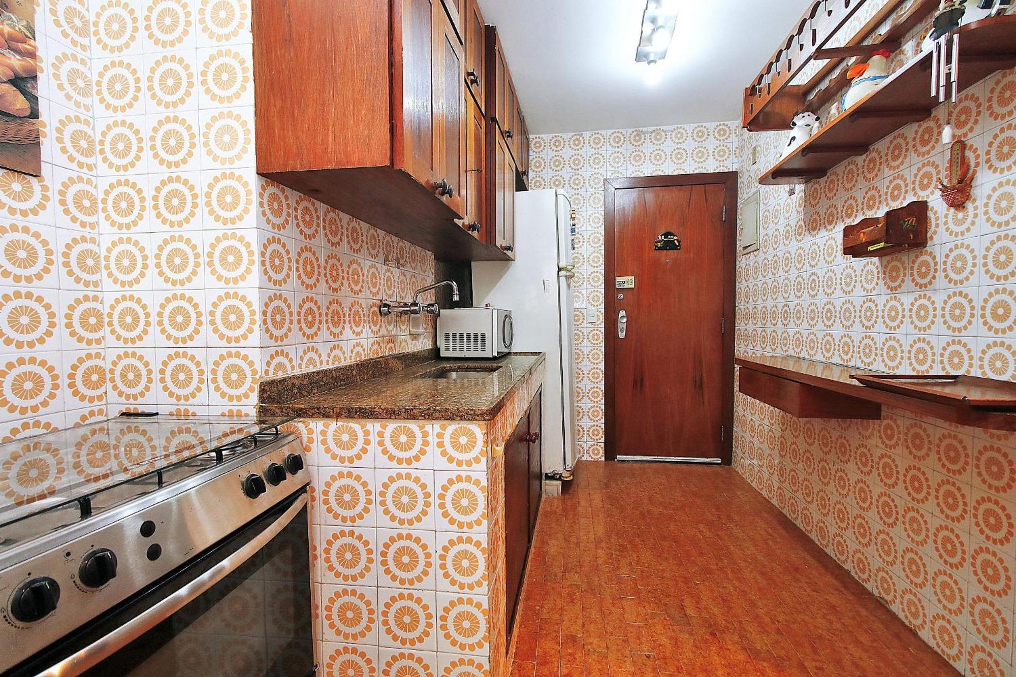 Silencioso 6 Pessoas, 2 Quadras Da Praia, Proximo A Bares, Restaurantes E Metro * Río de Janeiro